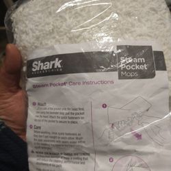Shark Steam Pocket Mops