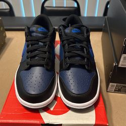 Dunk Low Midnight Navy