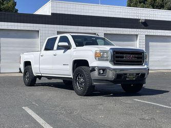2015 GMC Sierra 1500