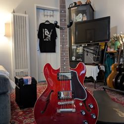 Gibson Custom Shop ES 339 