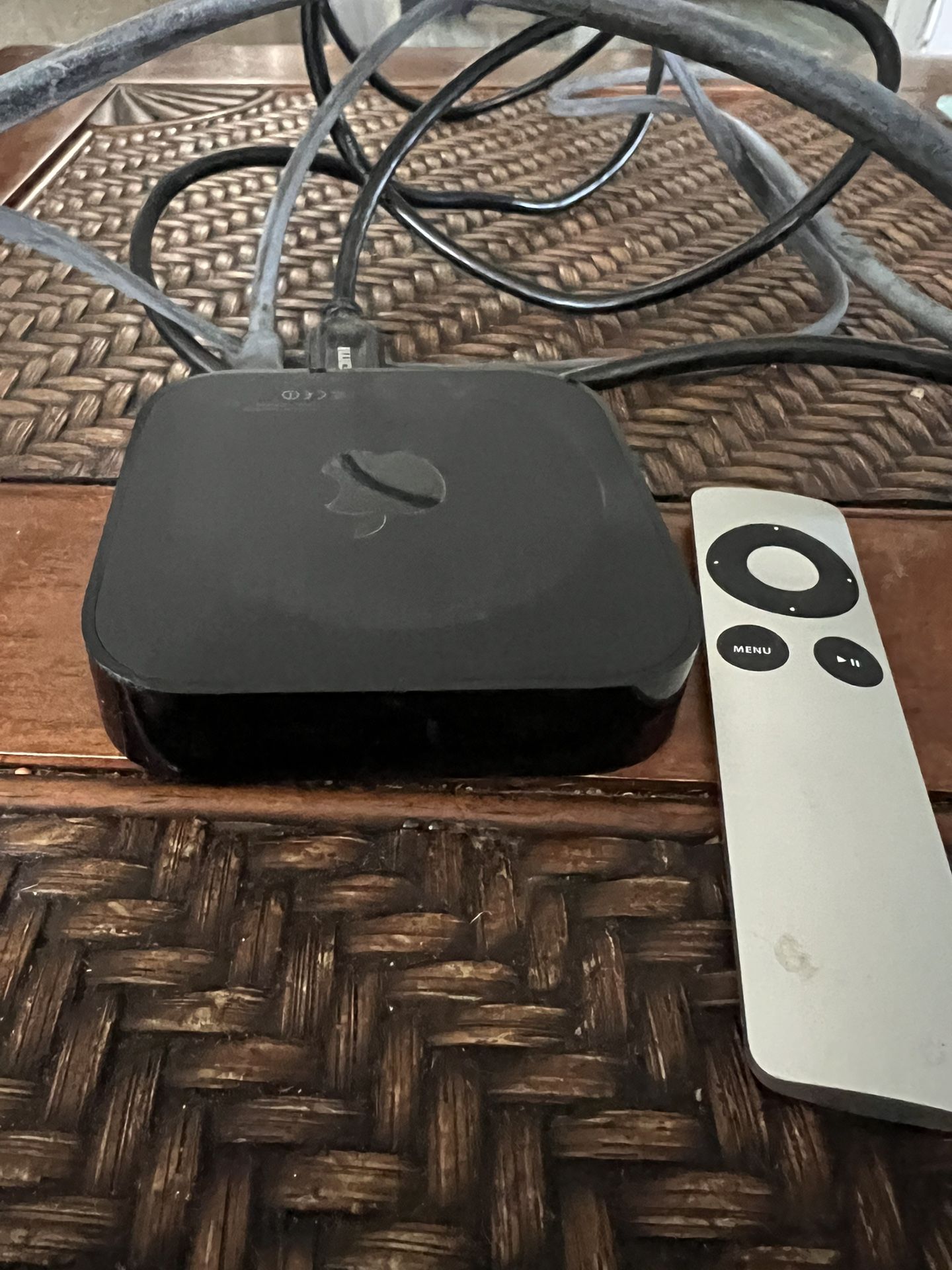 Apple TV Box