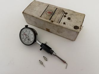 Tecumseh Engine Dial Indicator Part # 670241
