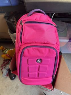 6 Pack Backpack