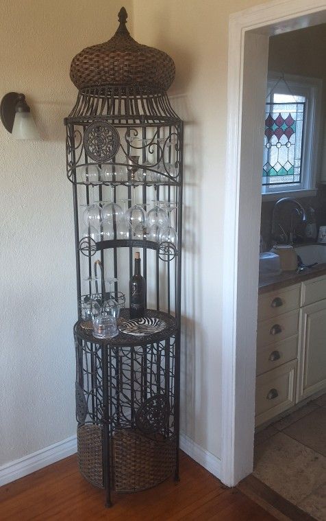 Beautiful Wine Rack