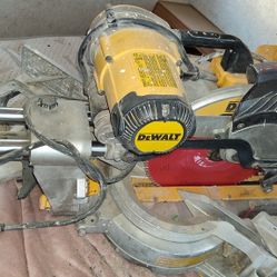 De Walt Table Saw