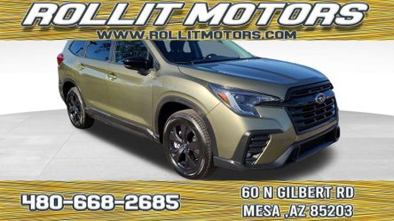 2026 Subaru Ascent