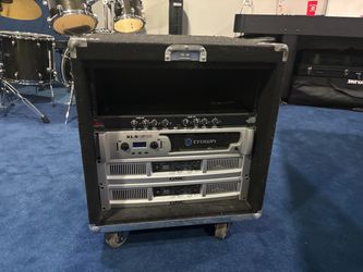 Rolling Rack Case