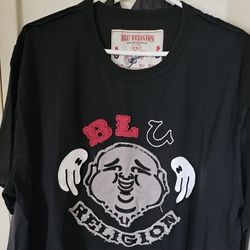 True Religion X Blu Boy