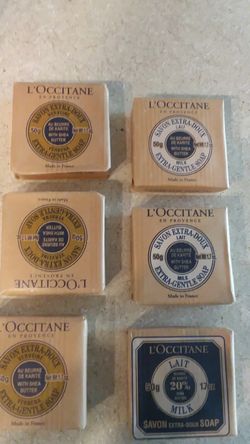 L´OCCITANE BAR