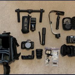Camera Gear