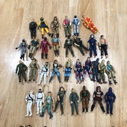 Gi Joe Collection
