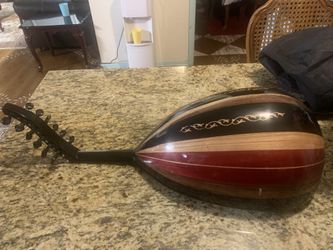 Arabian oud Instrument