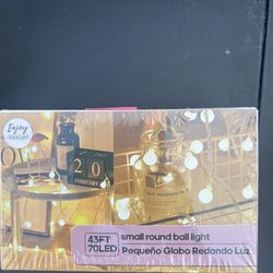 Round Light Bulbs