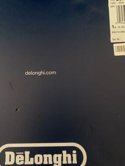 De’Longhi ECP3630