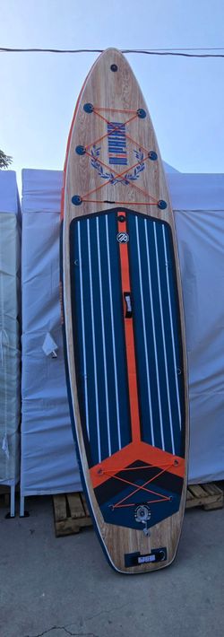 Paddle board inflatable 11'