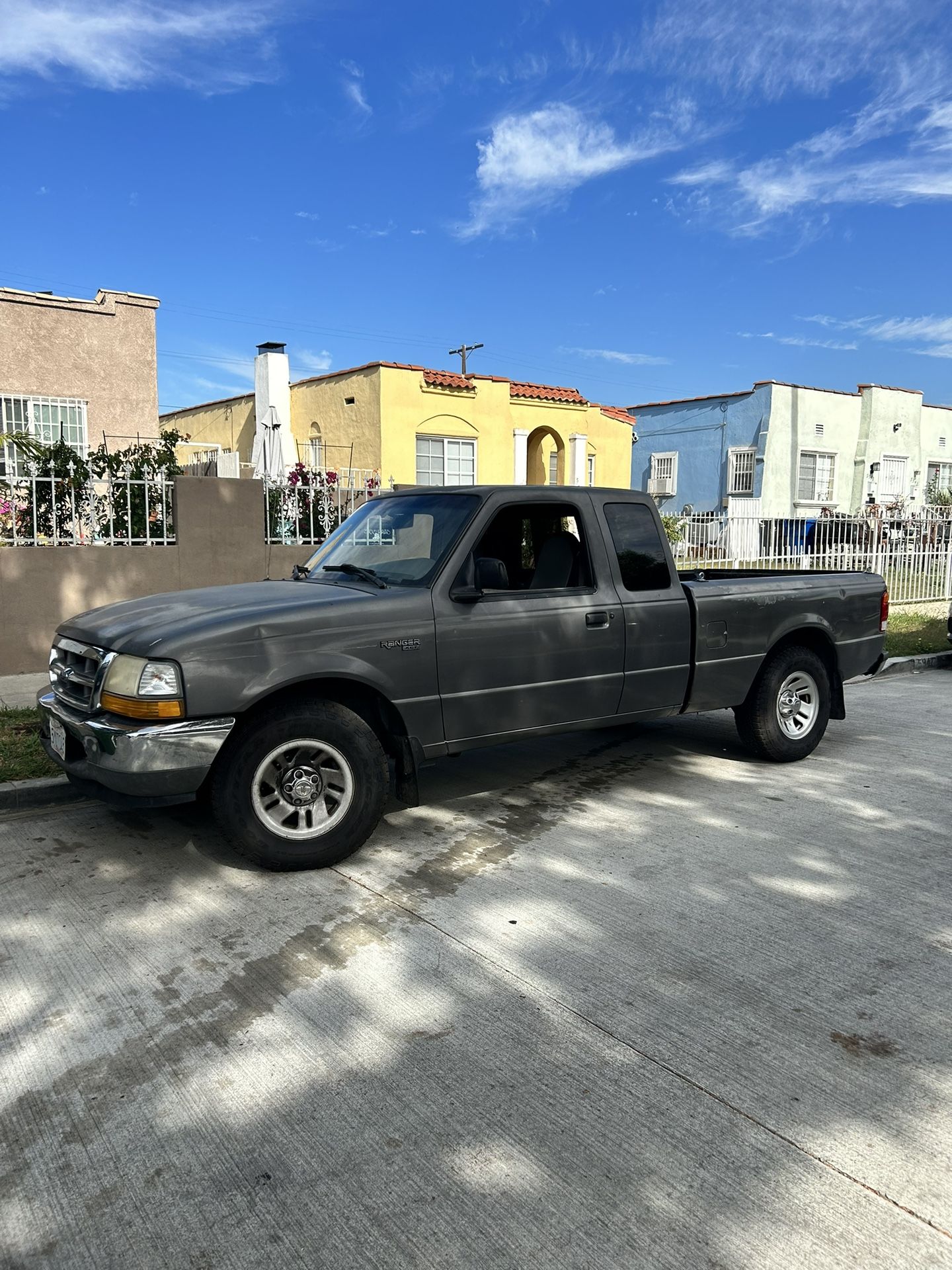 1999 Ford Ranger