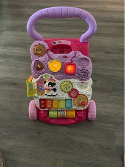 Vtech baby walker