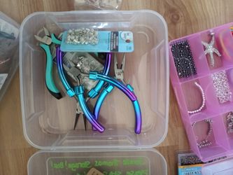 More beads tools