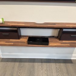 Wall Mount Storage 