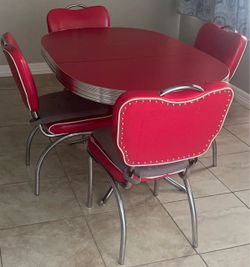 Vintage Dinette Set