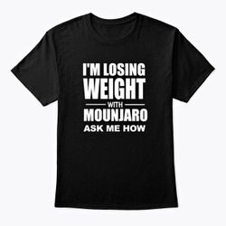 mounjaro t-shirt 