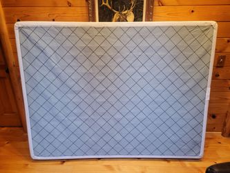 Free Queen size box spring