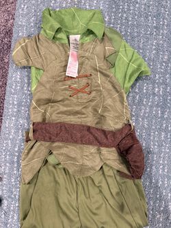 Disney Peter Pan Kids Costume