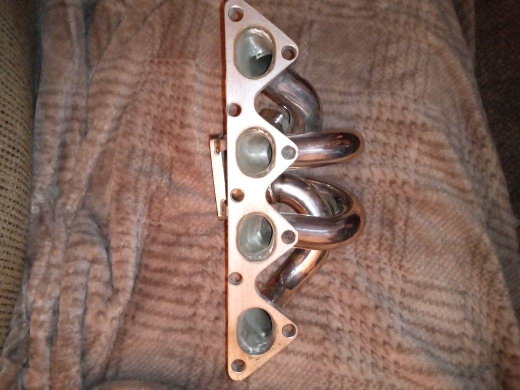 Honda Acura B Series Turbo Exhaust Manifold