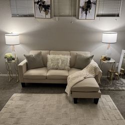 White Luxury Furniture Set