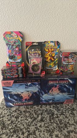 Pokemon chaos