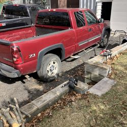 2005 Chevrolet Silverado 1500