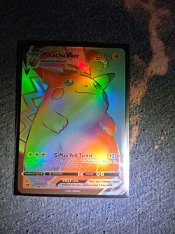 Pokémon card