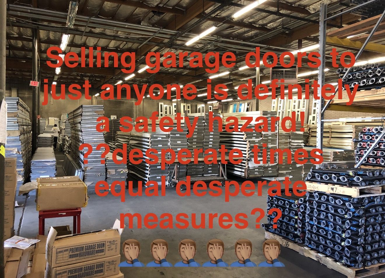 Garage Doors