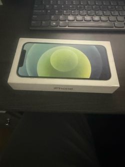 iPhone 12 unlocked