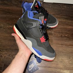 Used Jordan 4 Rare Air Size 8 