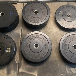 Bumper Plates