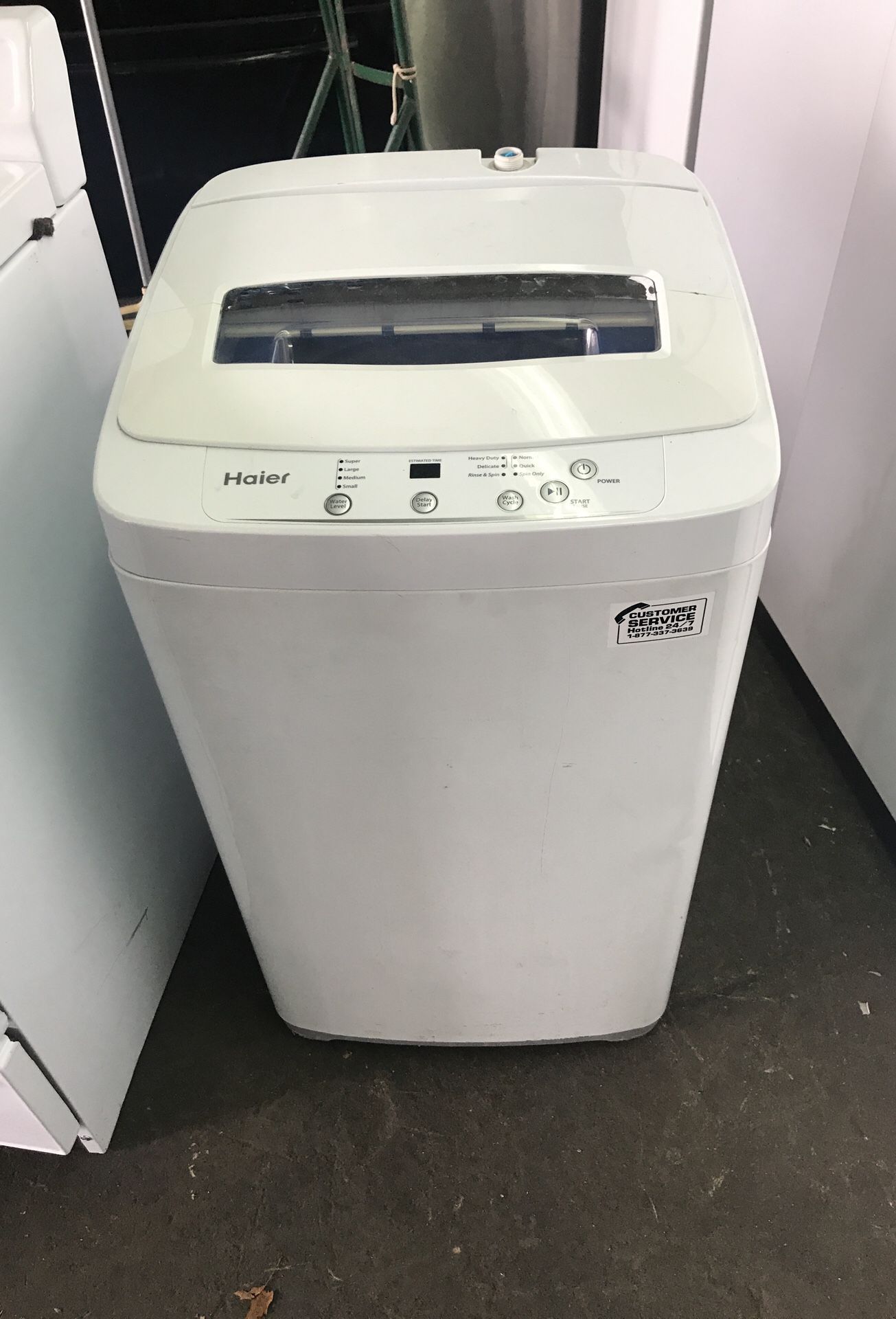 Hlp24e Washer