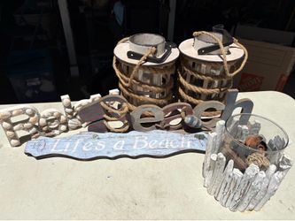 Beach Decor