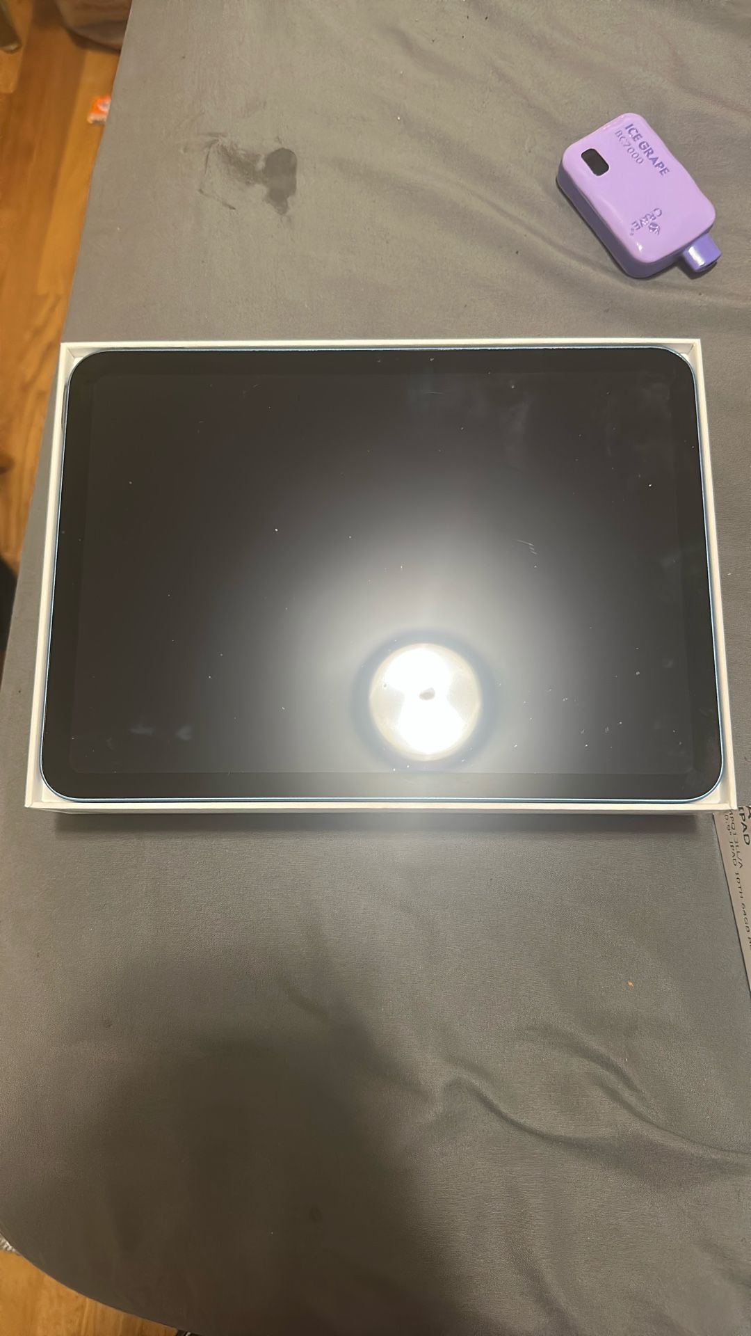 iPad 10th Gen