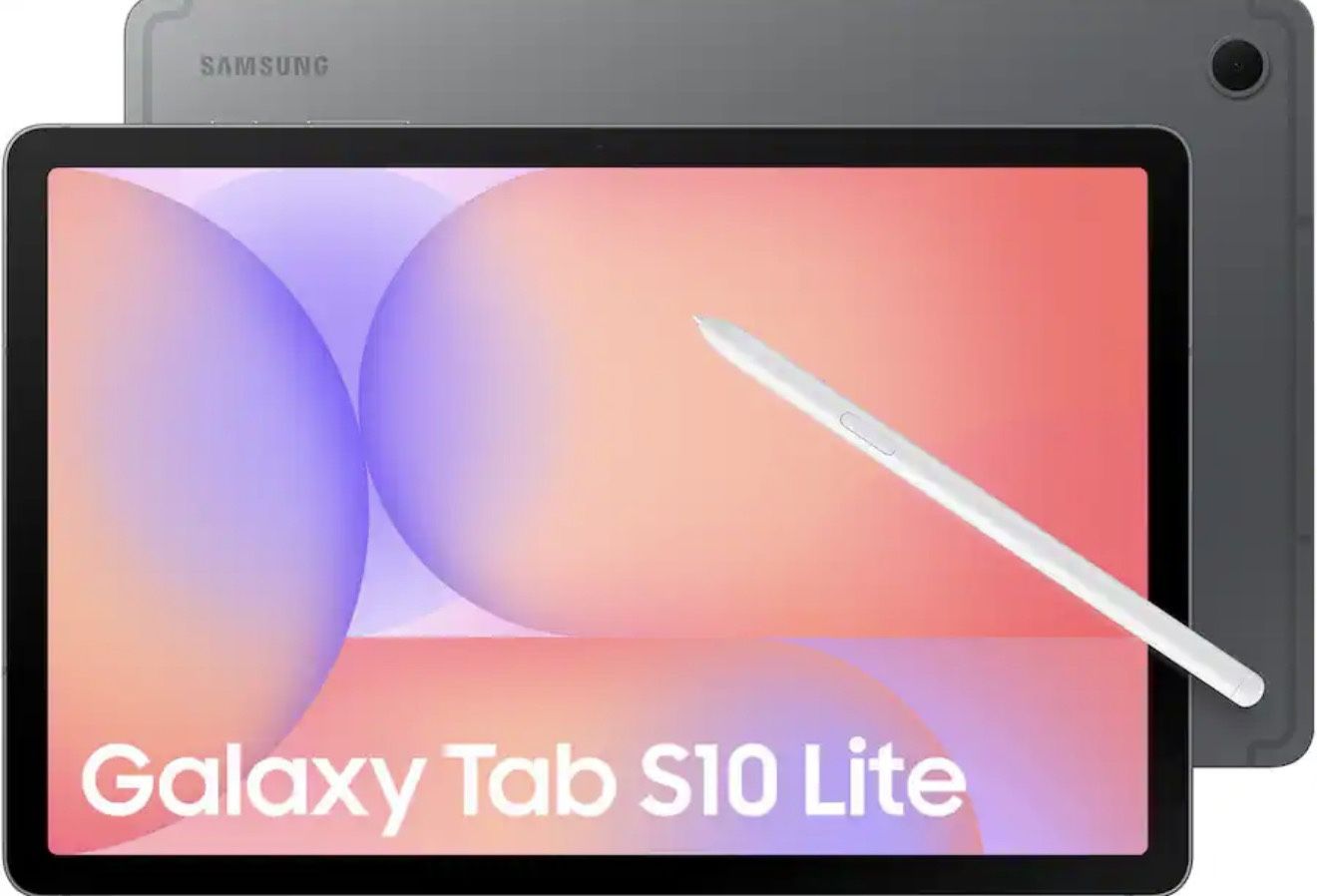 Brand New Never Used Samsung - Galaxy Tab S10 Lite - 10.9" 128GB - Wi-Fi - with S-Pen - Lite Gray