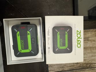 ZOLEO Satellite Communicator