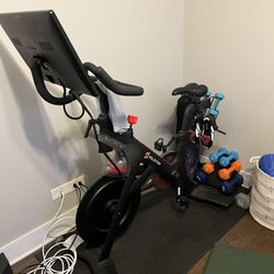 Peloton bike V1