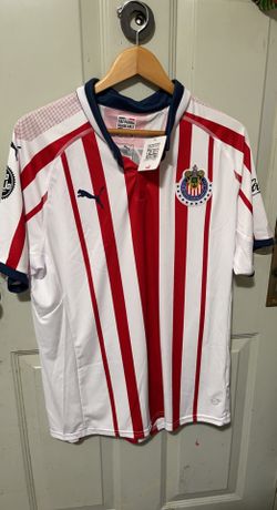 Chivas De Guadalajara Jersey