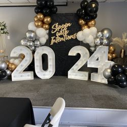 Marquee Number 