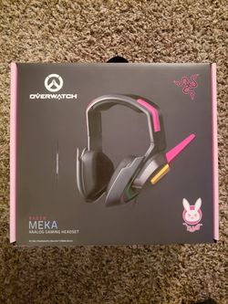 DVa Gaming Headset Xbox One PS4 an PC PRICE IS FIRM NO