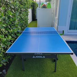 Joola Ping Pong Table For Sale