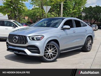 2023 Mercedes-Benz AMG GLE 53 Coupe
