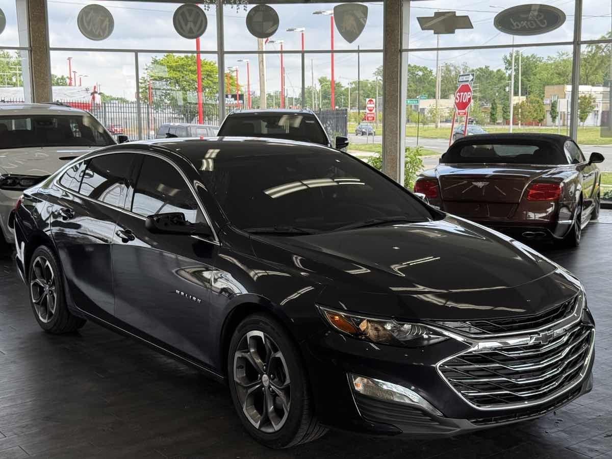 2023 Chevrolet Malibu