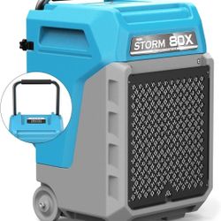 Alorair Commercial Dehumidifier  With Pump & Drain Hose