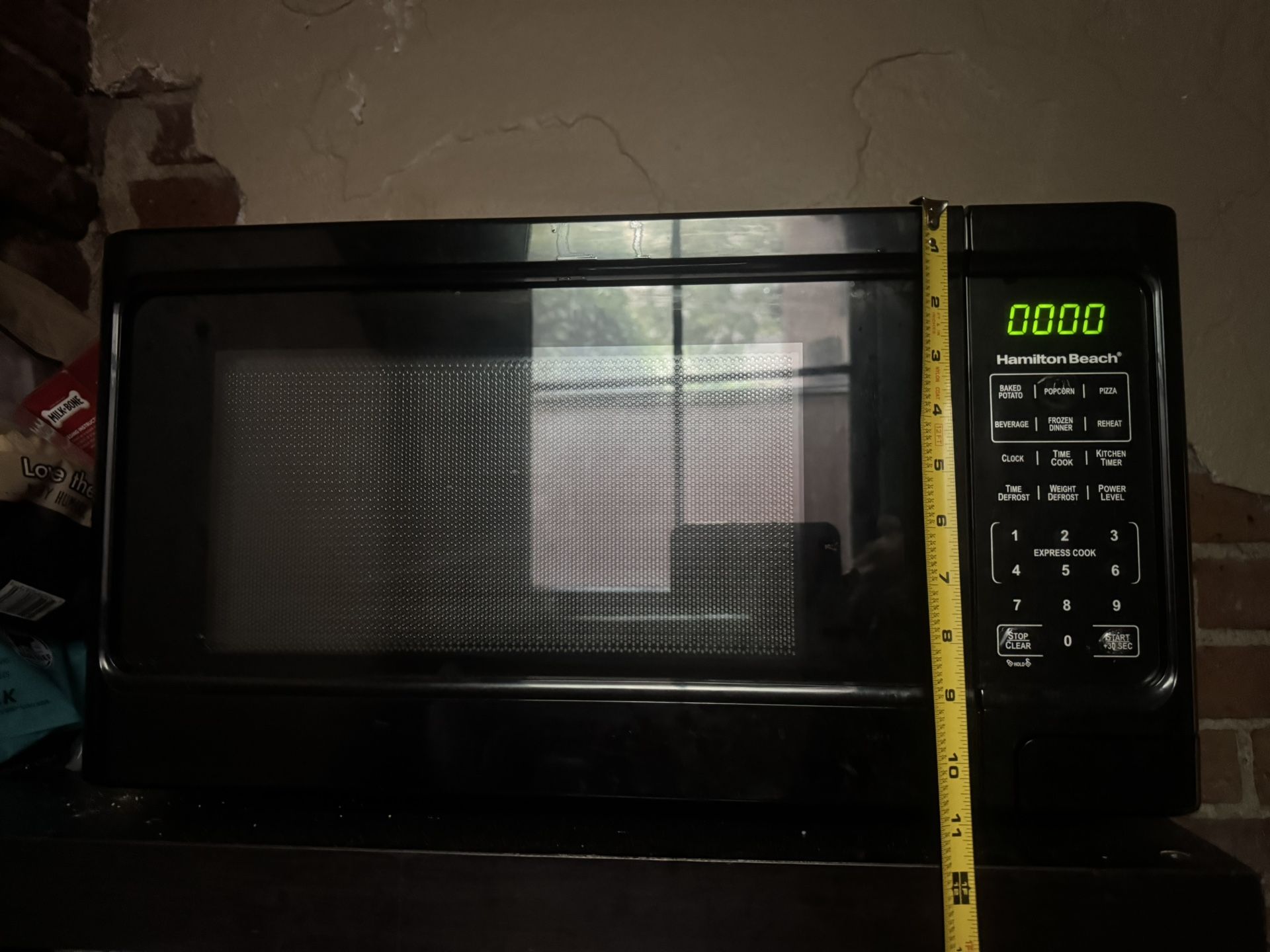 Microwave